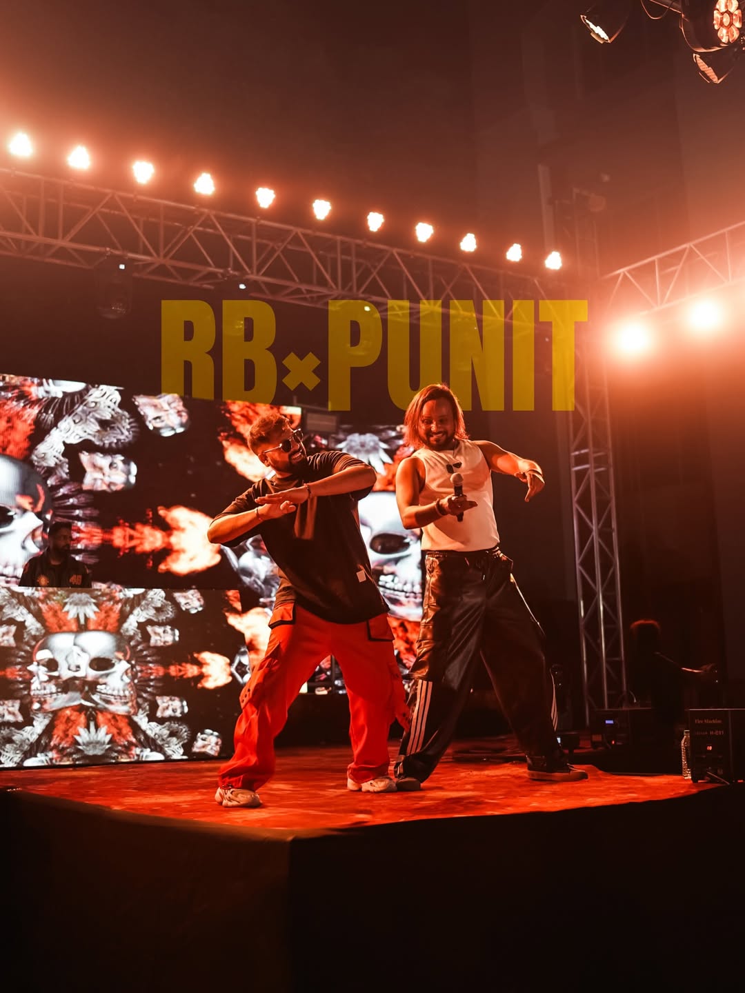 RB*PUNIT: DJ Night Experience